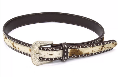 Pasek LpTrick z wstawkami z prawdziwje sierści