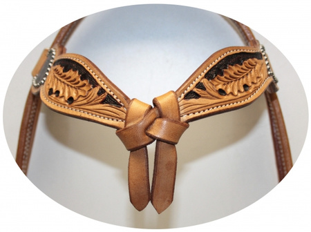 "EE Tack" Kopfstück - Futurity Stirnband - AK-107