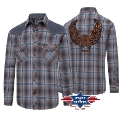 Košile Stars&Stripes CONWAY