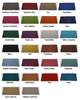 Show blanket New Zealand Wool versch.