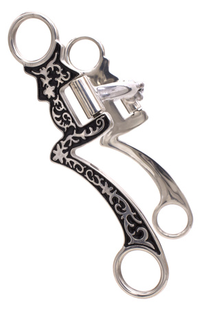 bit z czankami lptrick 12,5cm / z blackmi zdobieniami