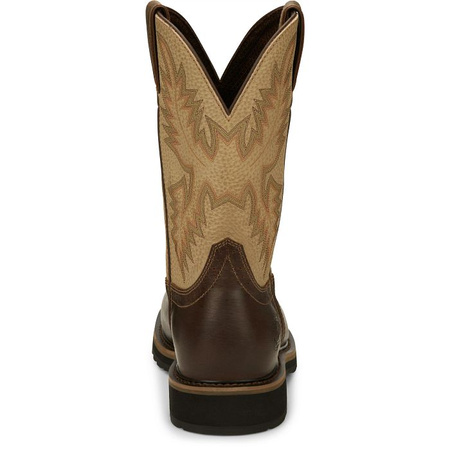 Western boots JUSTIN BOOTS Superintendent 11" Work