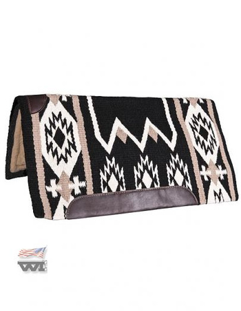 Pad WI Dakota / black-cream