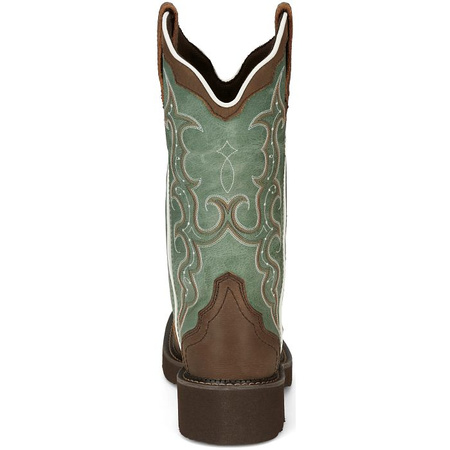 Westernové Boty JUSTIN BOOTS Raya 12" Western Boot