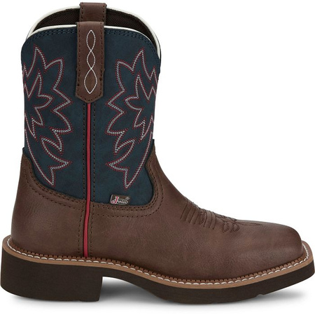 Kowbojki JUSTIN BOOTS Sunny 8" Western Boot