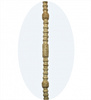 CE Romal Reins - Rawhide - Natur