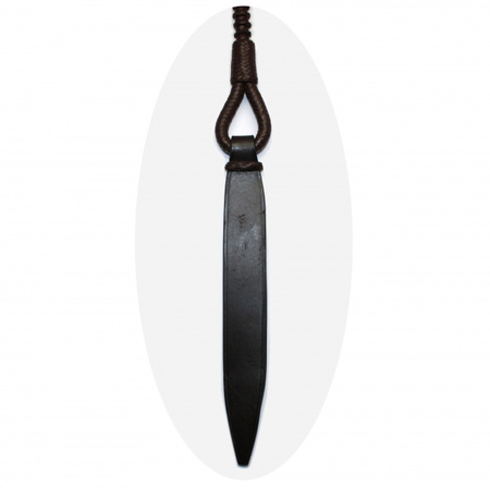 CE Romal Reins - Dark Brown Soft Leather