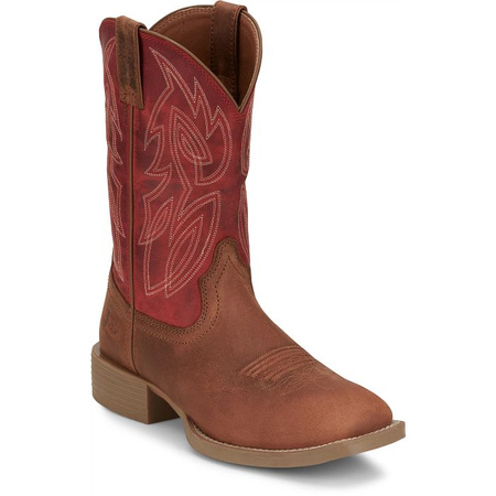 Western boots JUSTIN BOOTS Canter 11" Western