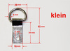 Clipp Dee - 2 unterschiedliche Grössen (Stück)