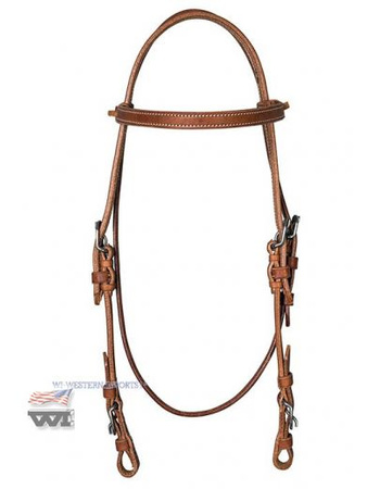Ogłowie WI XL-HEADSTALL / working harness