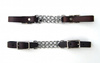 BCL Double Curb Chain – 5/8´´- DARK OILED