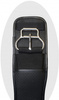 Waffle Neopren Gurt mit Gel Einlage - anatomisch geformt - ROLLER BUCKLE - Größe 28 bis 34
