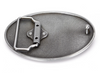 AE Belt Buckle - Oval - US Flag / Eagle