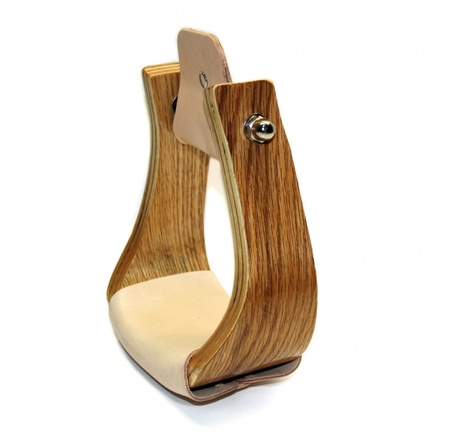HYX Holz Steigbügel - 221628L