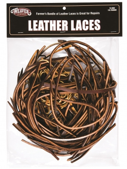 "WEAVER" Leather Laces – 1 lbs / 453gr.