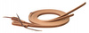 "WEAVER" Horizons Heavy Harness Split Reins – ½´´(13mm) x 8ft. - LIGHT Color