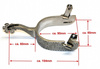 "FG Spur" - Rasp Spur - UW630003