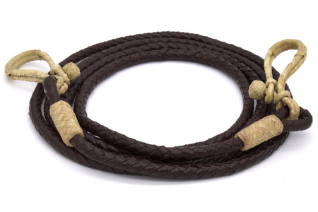 reins leather lptrick plecione