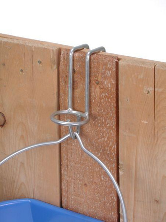 Mobiler Eimerhalter - Metall - zum Überhängen - 75-24478
