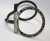 "HYX" - Show Snaffle – D-Ring – 5´´ - 2554861K