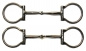 KS SS D-Ring Snaffle Bit - 5 '' oder 5,5 '' Breite (20436)