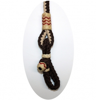 CE Romal Reins - Nylon - Multicolor
