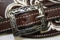 Sporenriemen - US Leder - AK-162