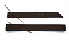 "CE" Nylon Tie Strap &  Off Billet - SET - Extra Heavy / Strong