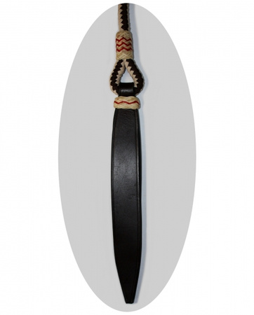 CE Romal Reins - Nylon - Multicolor