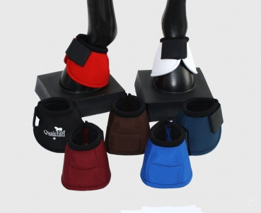 "Qualcraft" Overreach NT Bell Boot  - Größe M -  ROT  (102-017)