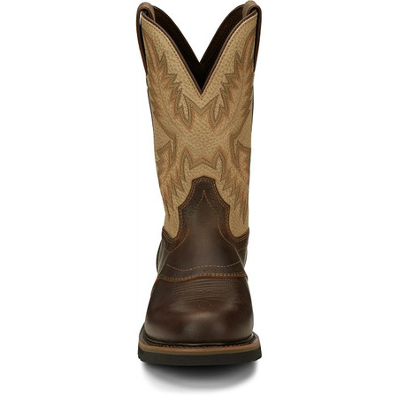Western boots JUSTIN BOOTS Superintendent 11" Work