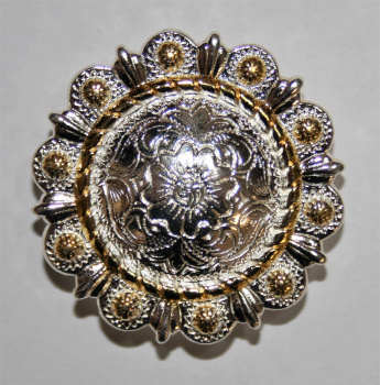 ILC Concho - Floral Engraved Berry - 4 Größen - (7428-0..)