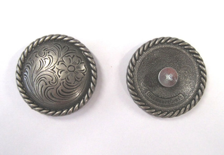 "AE" Concho - RUND - 37mm