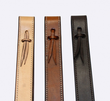 Off Billet - US Leder - 3 Farben
