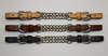 "EE Tack" Kinnketten - Show -  Stones on Buckle & Chain - 3 Farben