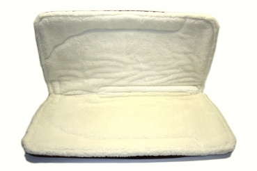 Deka WEAVER Contoured Wool Felt 1”