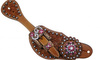 SST Tack Sporenriemen - Lady - SHOW - 7136