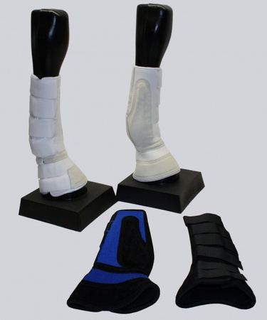 P.T. Combination Boot - Größe L - ROYAL BLAU - (102-005)