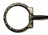 HYX - Show Snaffle – D-Ring – 5´´ - 2554861K