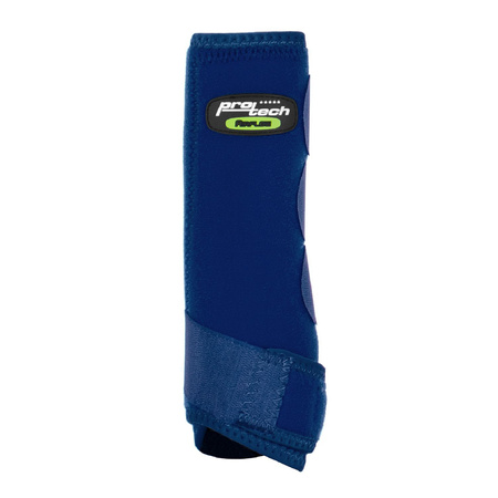 Protective boots neoprenowe PRO-TECH AIRFLOW przody / granatowe