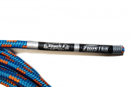 "Tough 1" Kid / Youth Rope  - 5/16´ x 25´´ - Blue / Royal