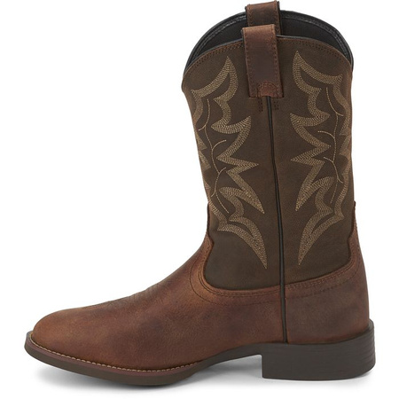 Western boots JUSTIN BOOTS  Buster III 11" Western