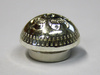 Silver Concho Number Set (4 Stück) - #11-012