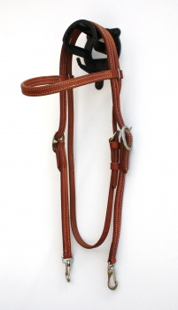 Trainingskopfstück mit Clipps - Harness