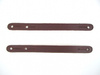 EE Tack - Spur Tie Down Strap - Dunkel - PAAR