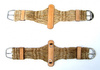 EE TACK - Bamboo Sattelgurt - 28 bis 34