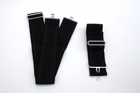 Deckenbauchgurt - Stretch