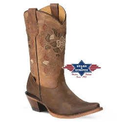Kowbojki Stars&Stripes WBL-69