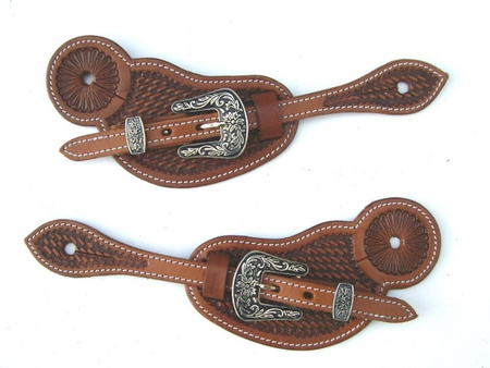 "SN Tack" Sporenriemen - SHOW - SP013