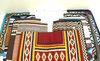 "S.M.E." Show Blanket - BUNT - New Zealand Wool - 36´´x 34´´ - 8er Pack